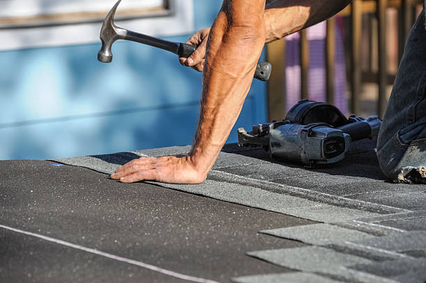 Reliable Flat Roof Repair contractor in Newbern, TN by Norken Roofing